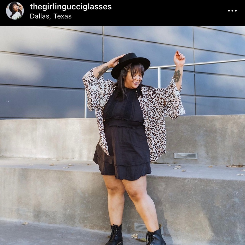 SPELL Bodhi short robe